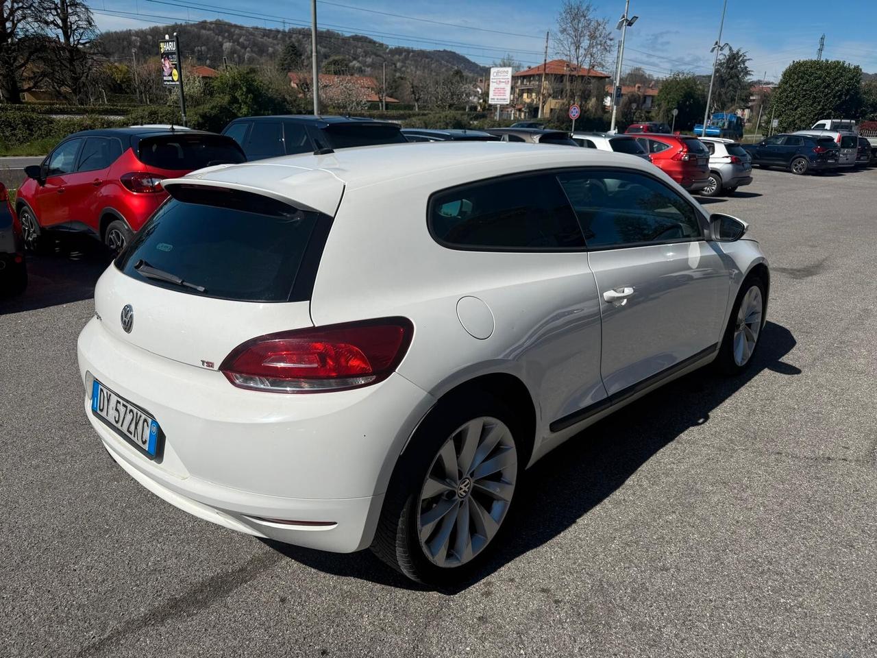 Volkswagen Scirocco 1.4 TSI 160CV