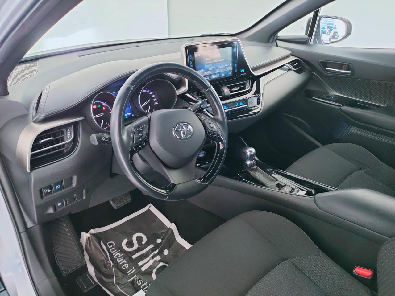 TOYOTA C-HR I 2016 - C-HR 1.8h Trend 2wd e-cvt