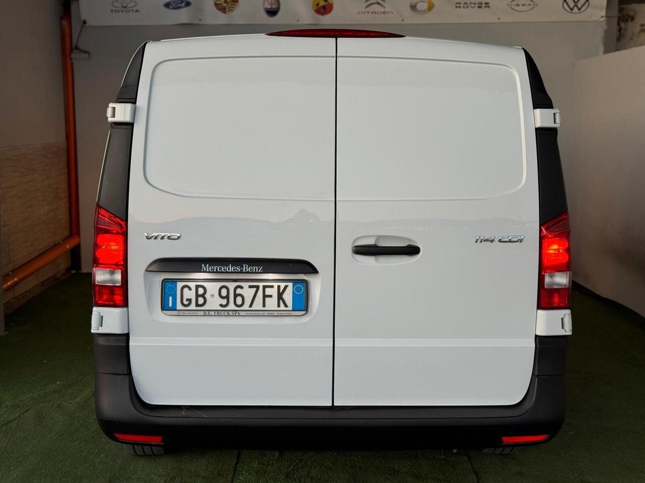 Mercedes-benz Vito 2.2 114 CDI PL Furgone Extra-Long