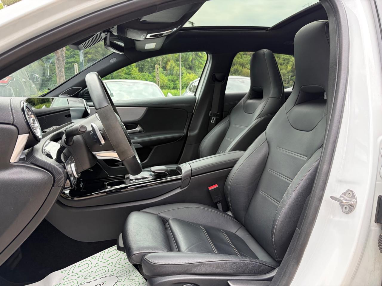 Mercedes-benz A 220 d Automatic 4Matic Premium