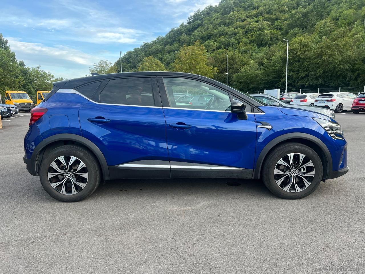 RENAULT Captur Full Hybrid E-Tech 145 CV Techno
