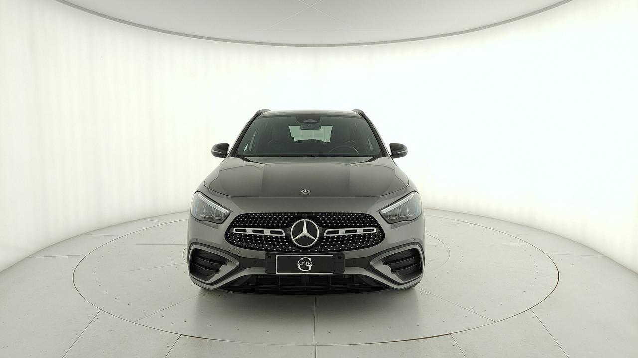 Mercedes-Benz GLA 200 d AMG Line Advanced Plus auto