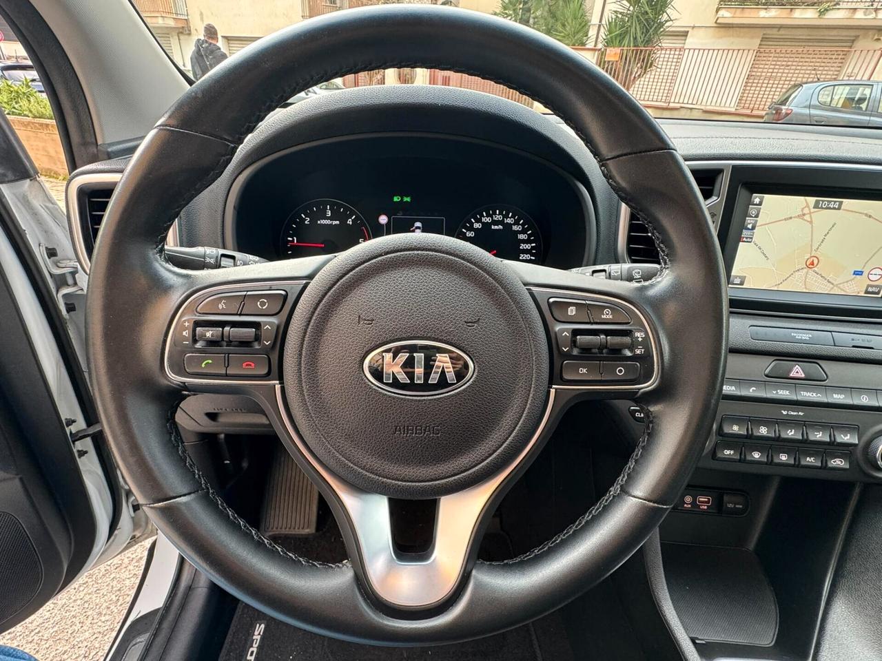 Kia Sportage 1.7 CRDI 2WD Cool