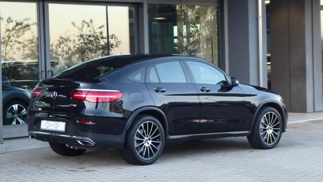 MERCEDES-BENZ GLC 250 d 4Matic Coupé AMG
