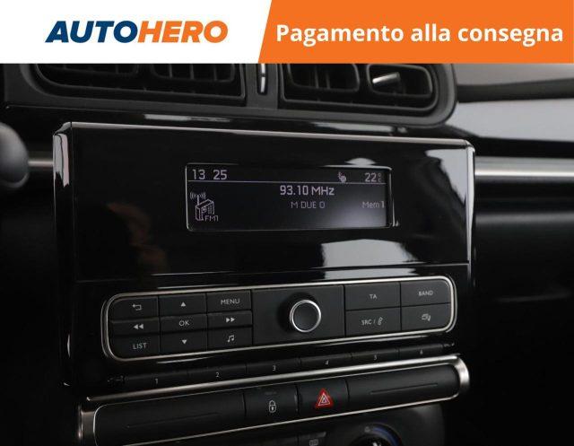 CITROEN C3 PureTech 82 Feel