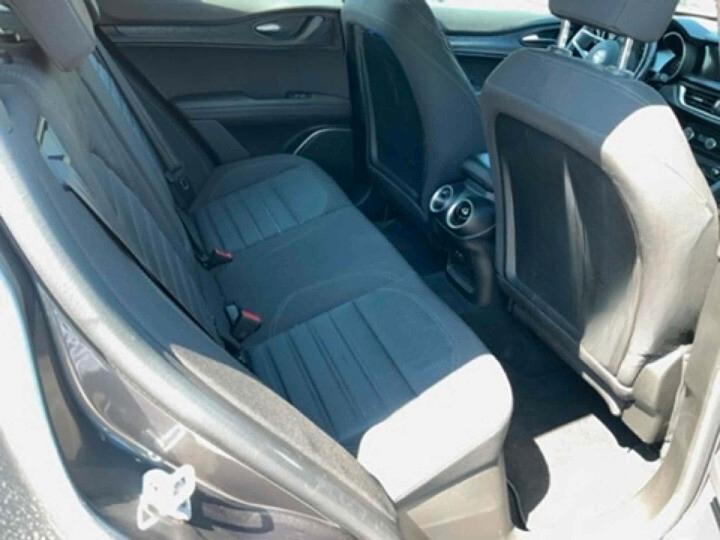 Alfa Romeo Stelvio 2.2 Turbodiesel 190 CV AT8 Q4 Super Business