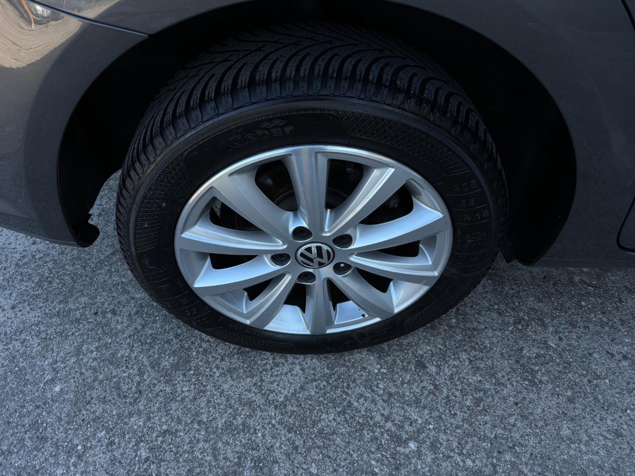 Volkswagen Touran 2.0 TDI 140 CV DSG Highline