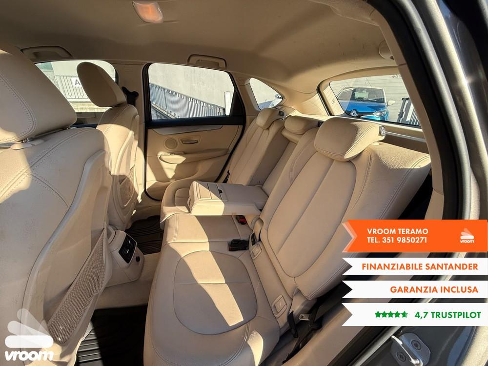 BMW Serie 2 216d Active Tourer Luxury GARANZIA