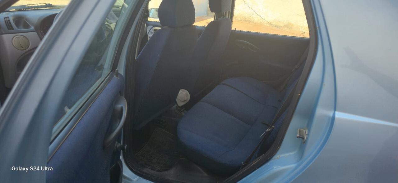 Fiat Punto 1.2i cat 5 porte Verve