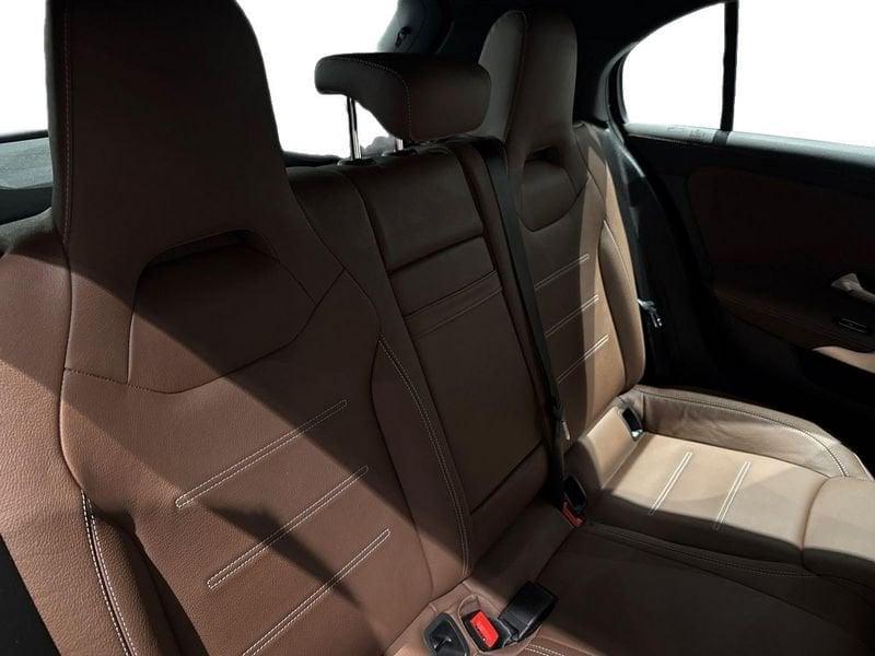 Mercedes-Benz Classe A A AMG 35 4matic auto