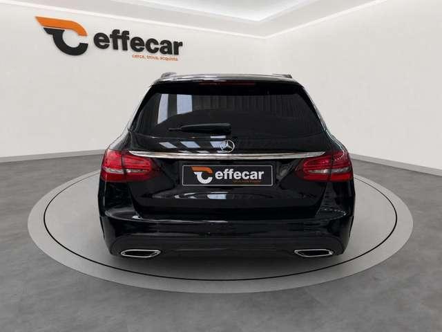 Mercedes-Benz C 220 d S.W. 4Matic Premium Night Edition