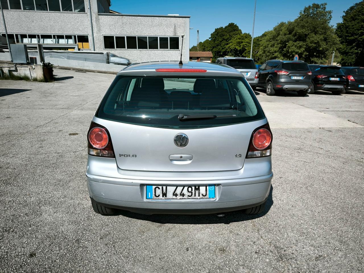 Volkswagen Polo 1.2 5p. Trendline