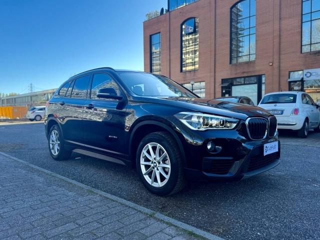 BMW X1 Xdrive18d Advantage auto