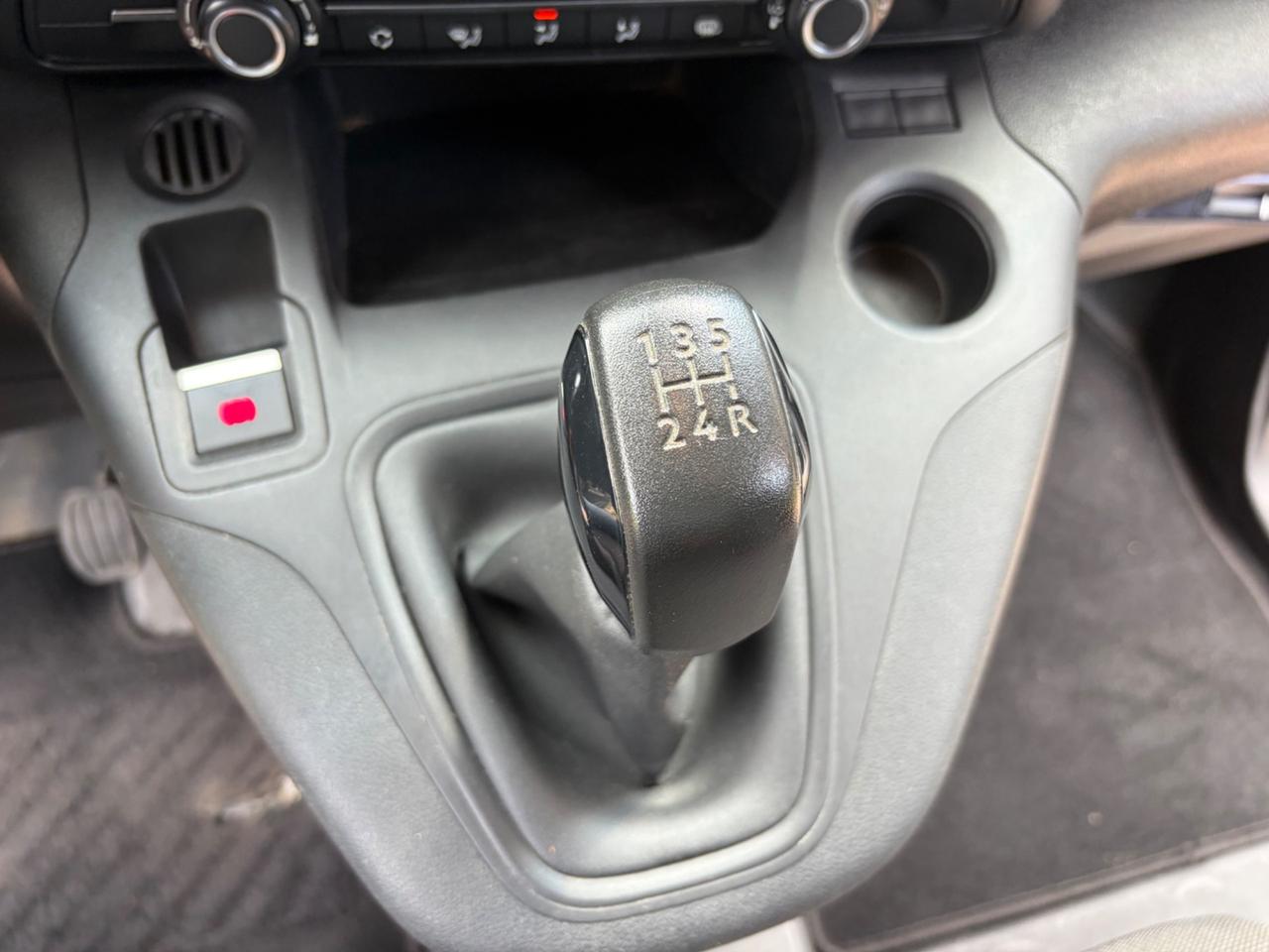 Peugeot Partner 1.5 BlueHDi PC Furgone Premium 3 Posti - 04/2021