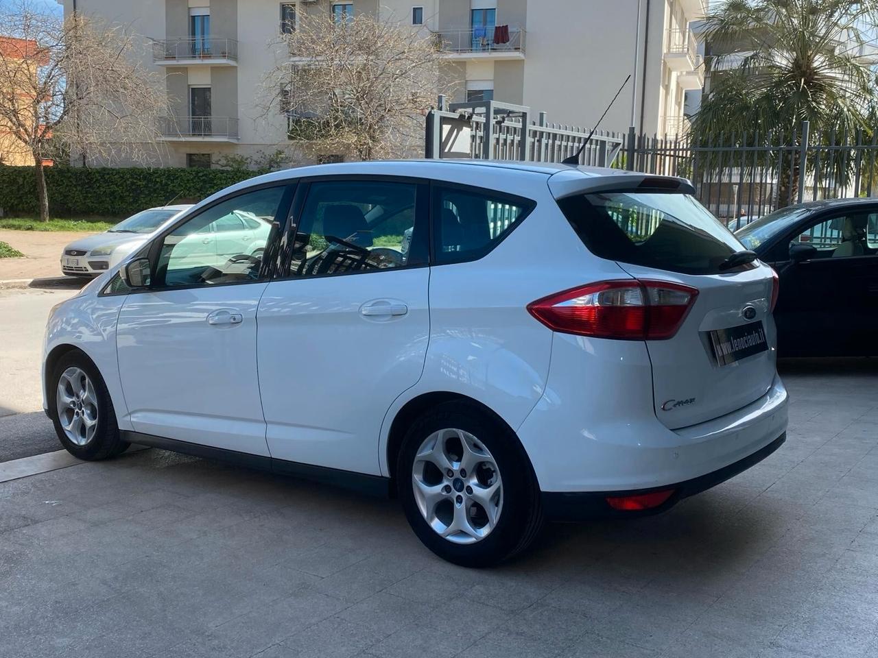 Ford C-Max 1.6 TDCi 115CV Titanium