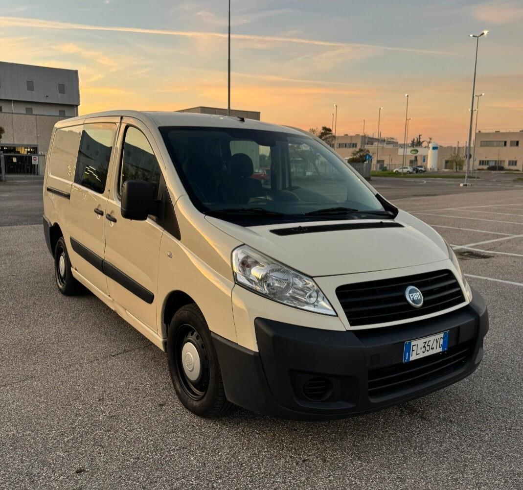 Fiat scudo 6 posti