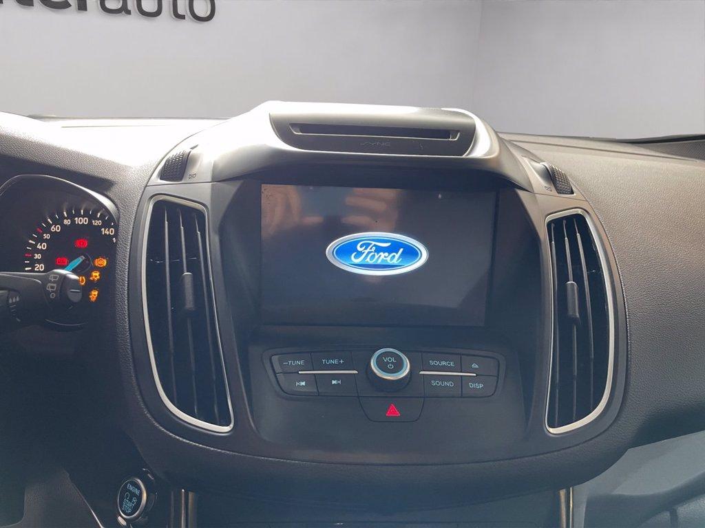 FORD C-Max 1.0 ecoboost Titanium s&s 125cv del 2017