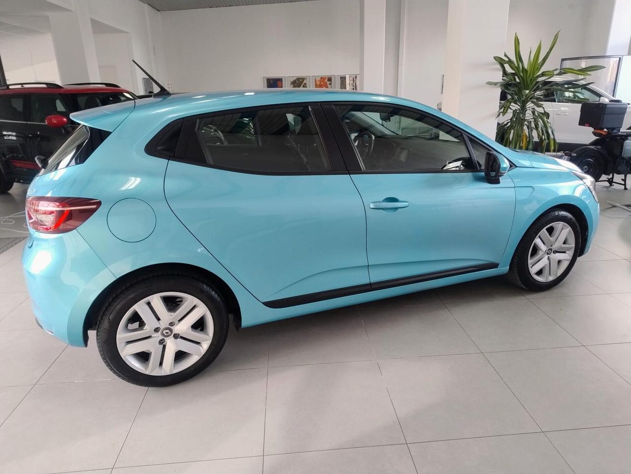 Renault Clio TCe 90 CV 5 porte Zen