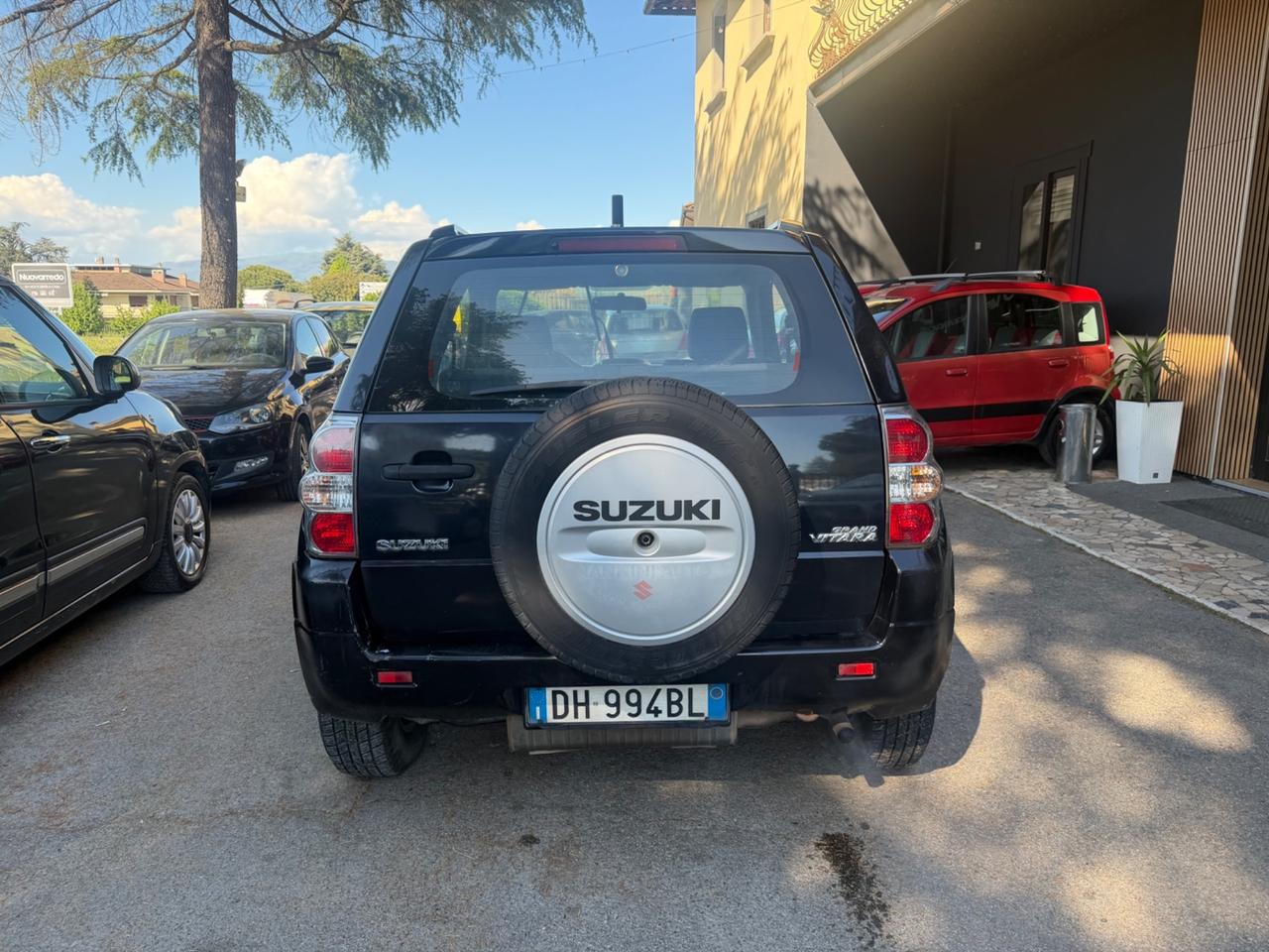 Suzuki Grand Vitara 1.6 16V 3 porte