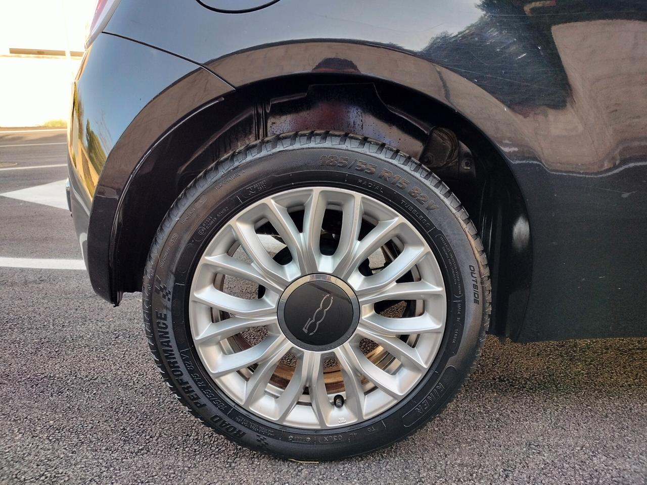 Fiat 500 1.2 EasyPower GPL dolcevita
