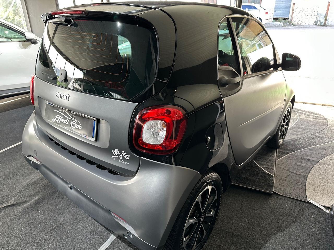 Smart ForTwo 70 1.0 twinamic Passion