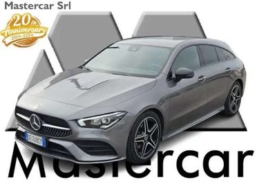 MERCEDES-BENZ CLA 180 CLA Shooting Brake Premium auto - GE748CY