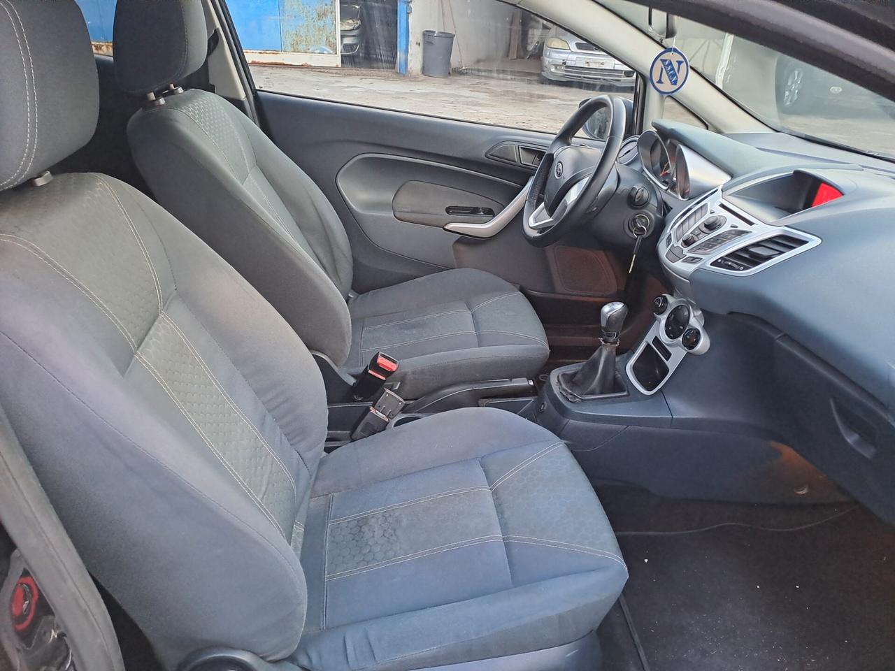 Ford Fiesta 1.4 GPL 3 porte Titanium