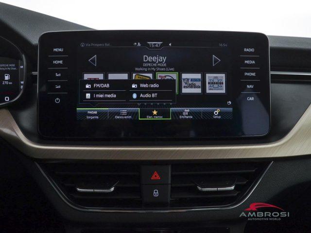 SKODA Kamiq 1.0 TSI 110 CV DSG Style