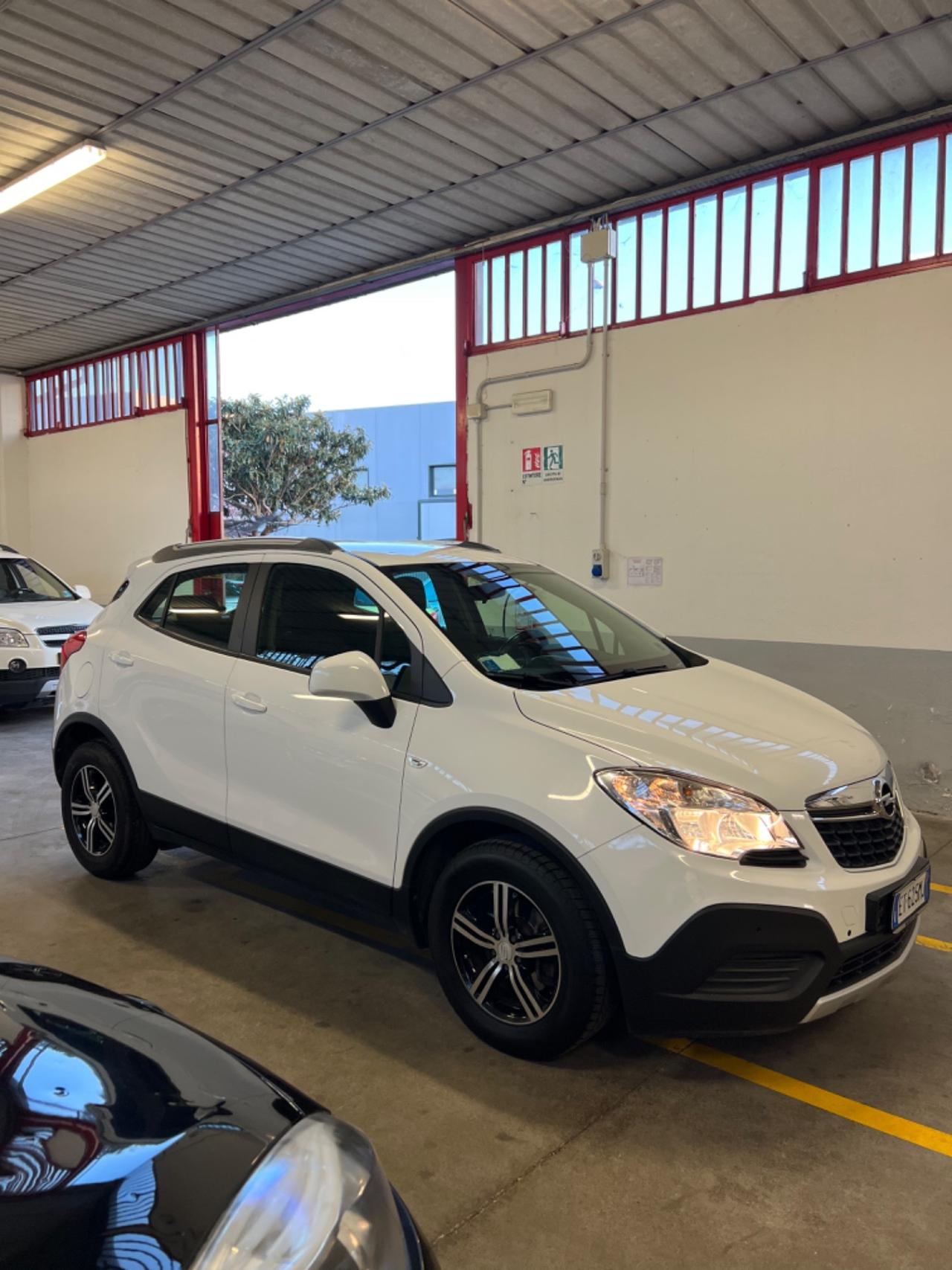 Opel Mokka 1.6 Ecotec 115CV 4x2 Start&Stop