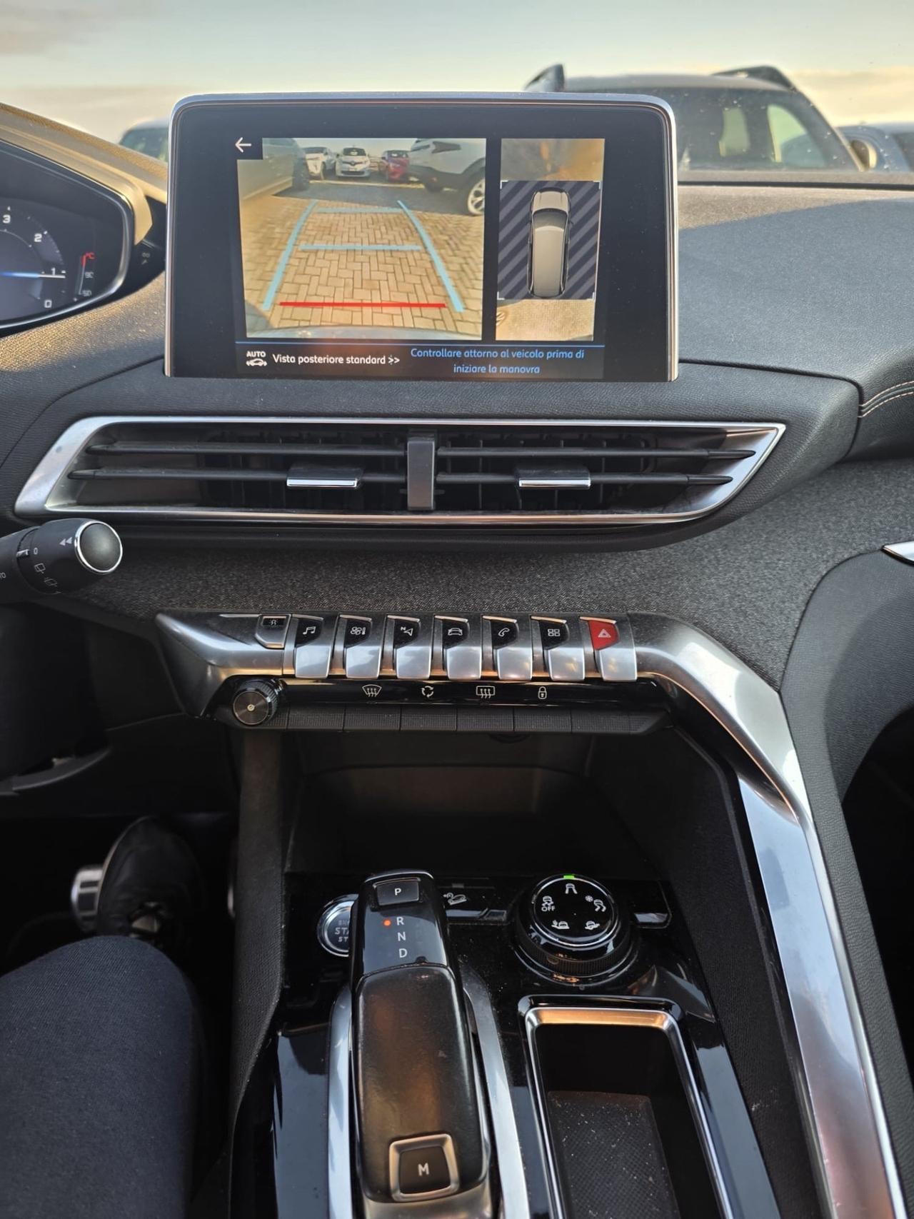 Peugeot 5008 BlueHDi 130 S&S EAT8 GT Line Mix 7 posti