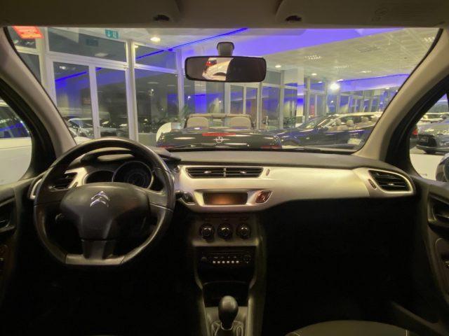 CITROEN C3 1.4 HDi 70CV Neopatentati