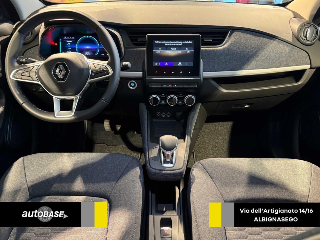 Renault ZOE Evolution R135