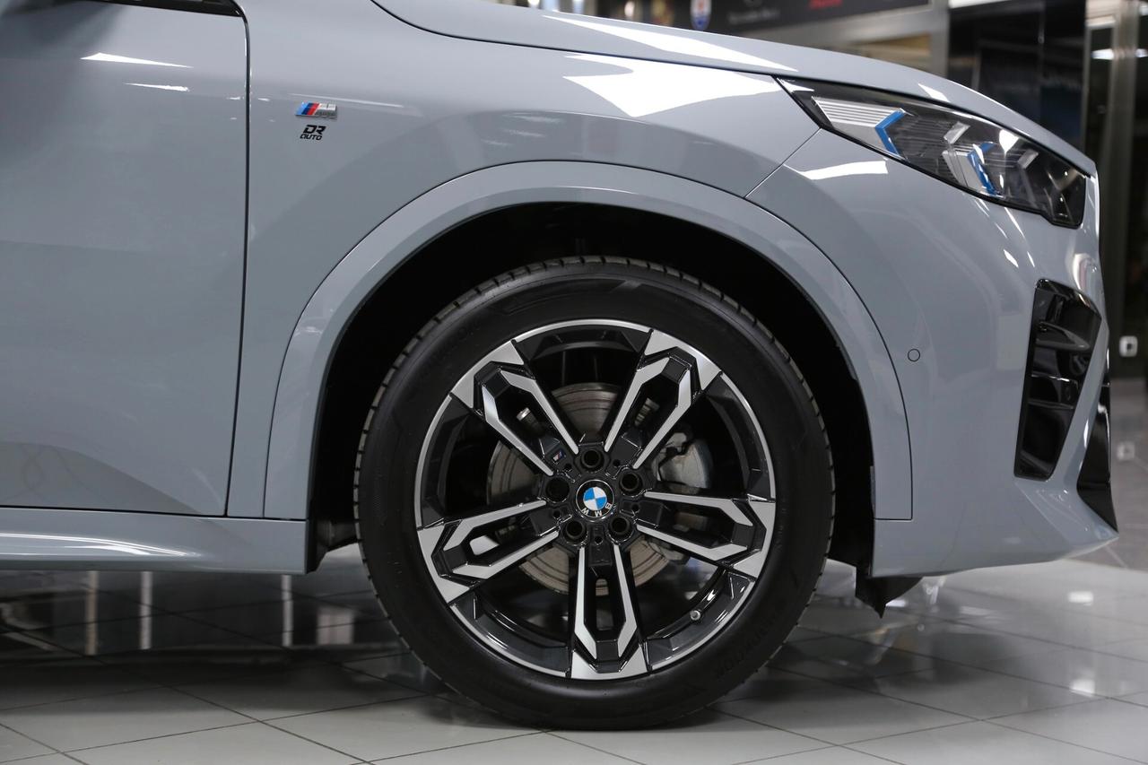 BMW X2 xDrive20d mhev Msport auto