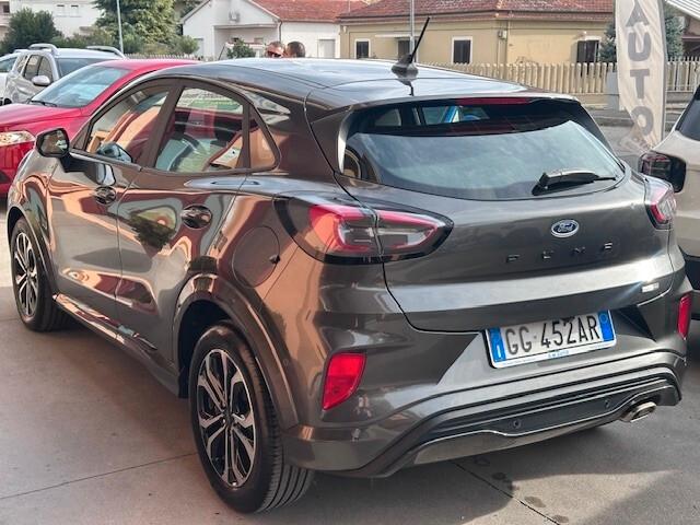 Ford Puma 1.0 EcoBoost Hybrid 125 CV S&S aut. ST-Line