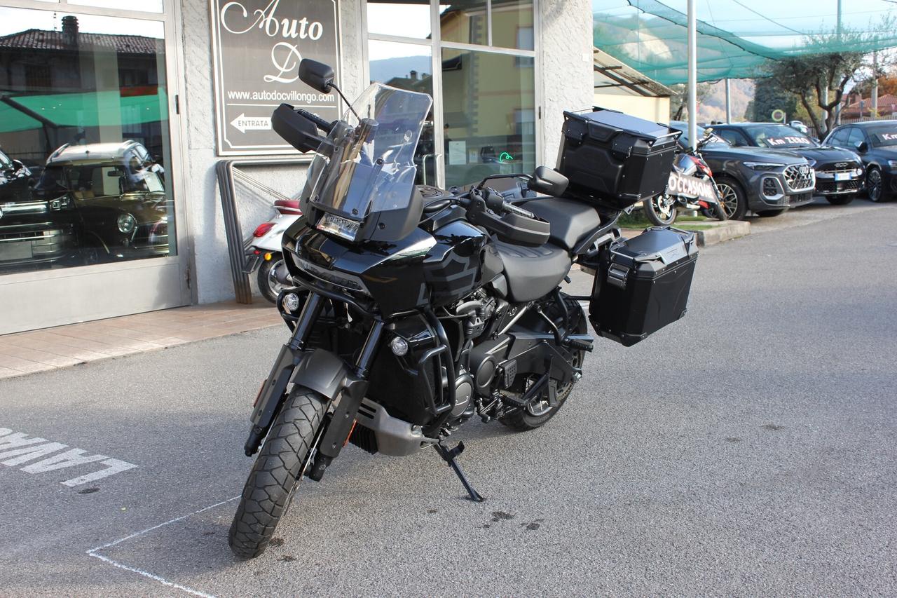Harley-davidson Pan America 1250 SPECIAL Valigie GIVI