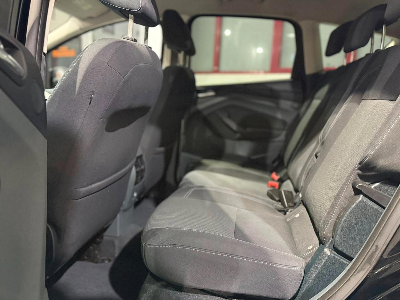 Ford C-max 1.6 Tdci 115cv Titanium 2014