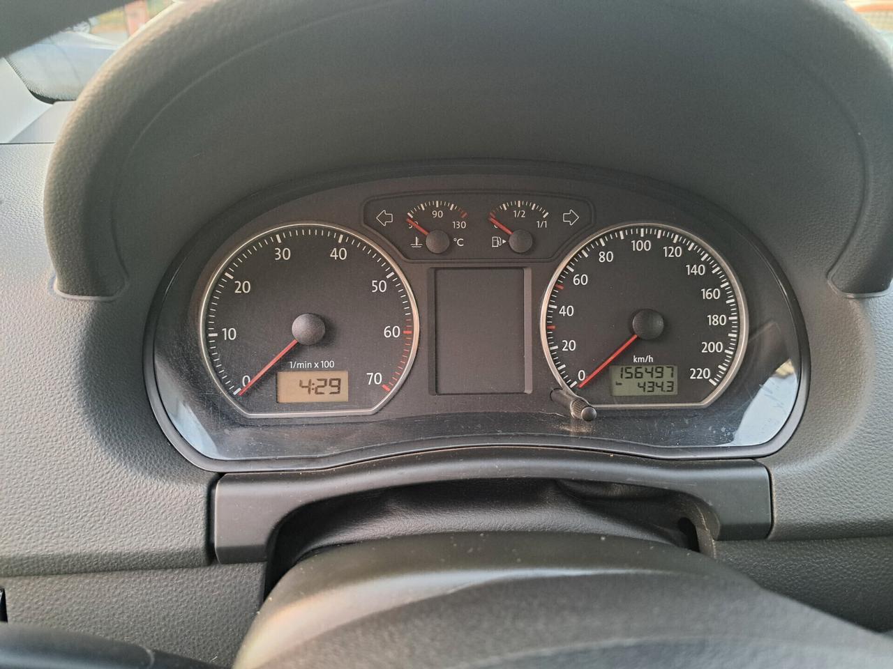 Volkswagen Polo 1.4/75CV / BENZ/ TETTO E SENSORI