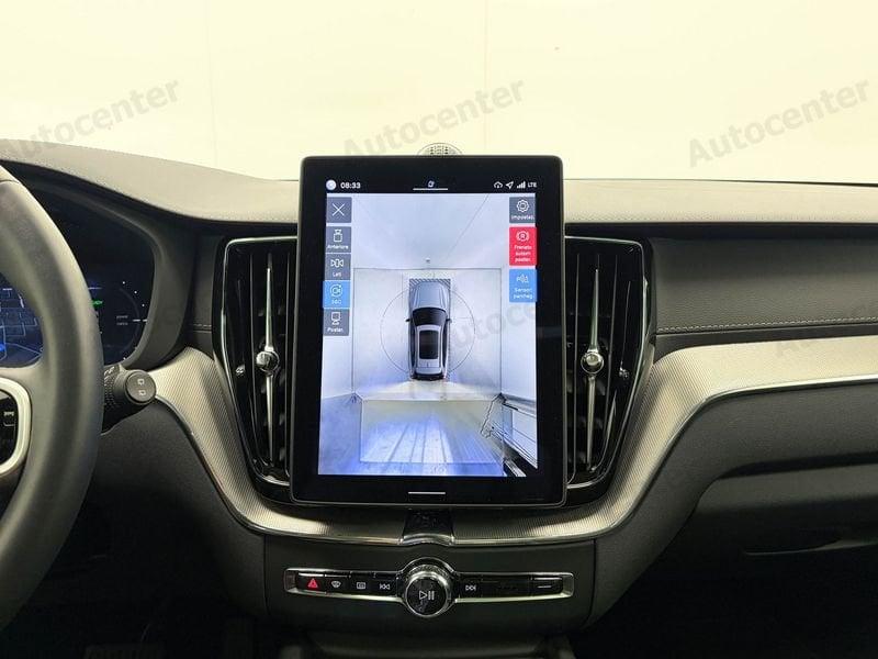 Volvo XC60 T8 PLUG IN ULTRA BLACK EDITION AWD AUT