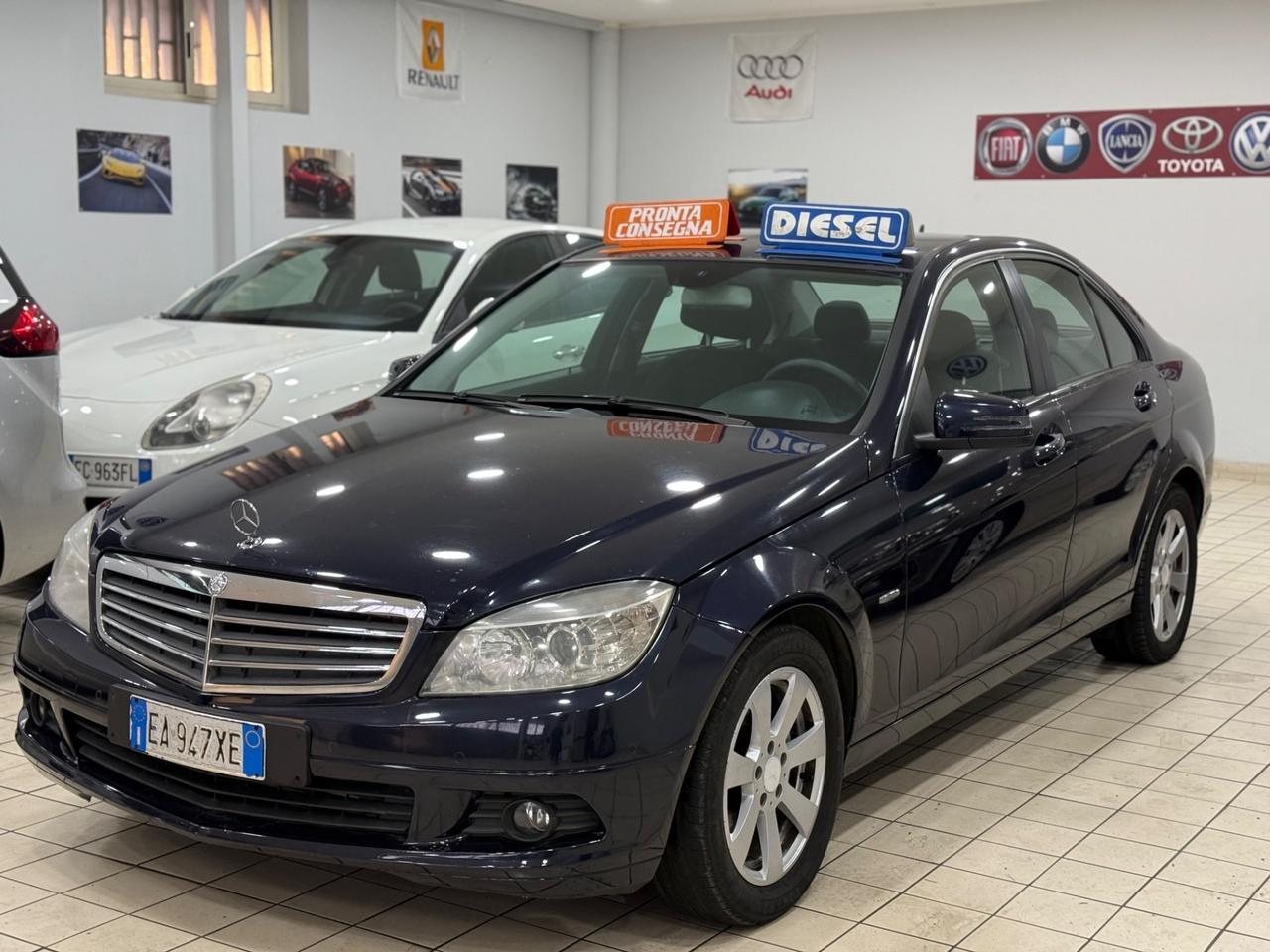 Mercedes classe c 200 avantgarde