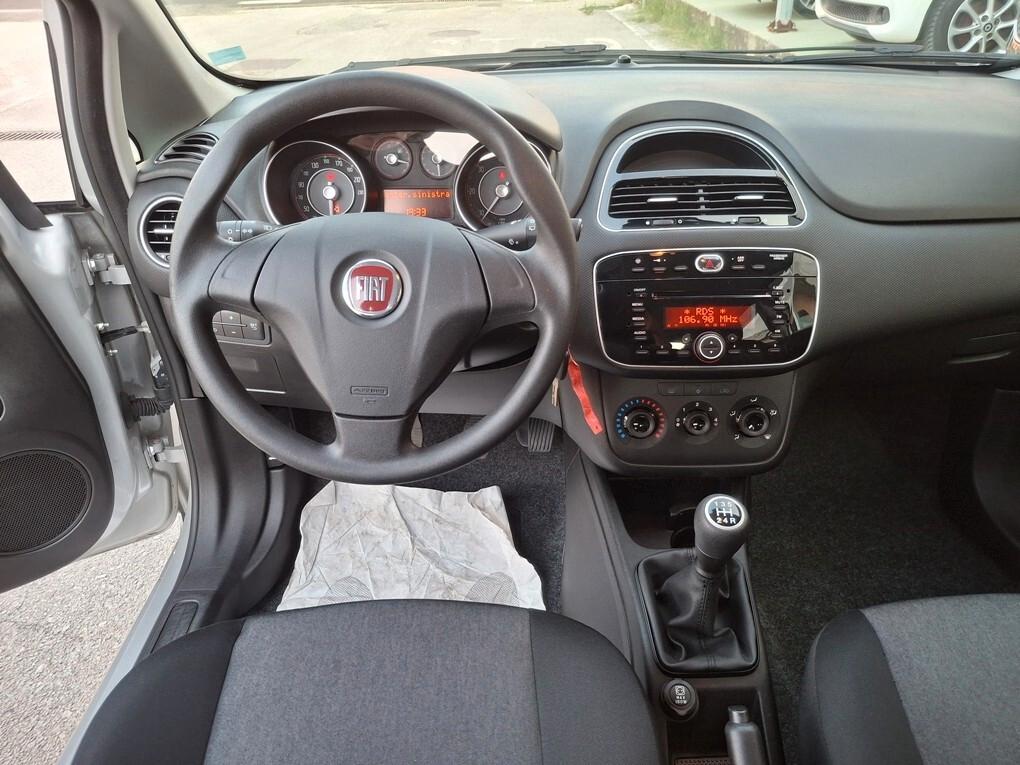 Fiat Punto 1.3 Multijet 75cv 5 porte Street - 2015