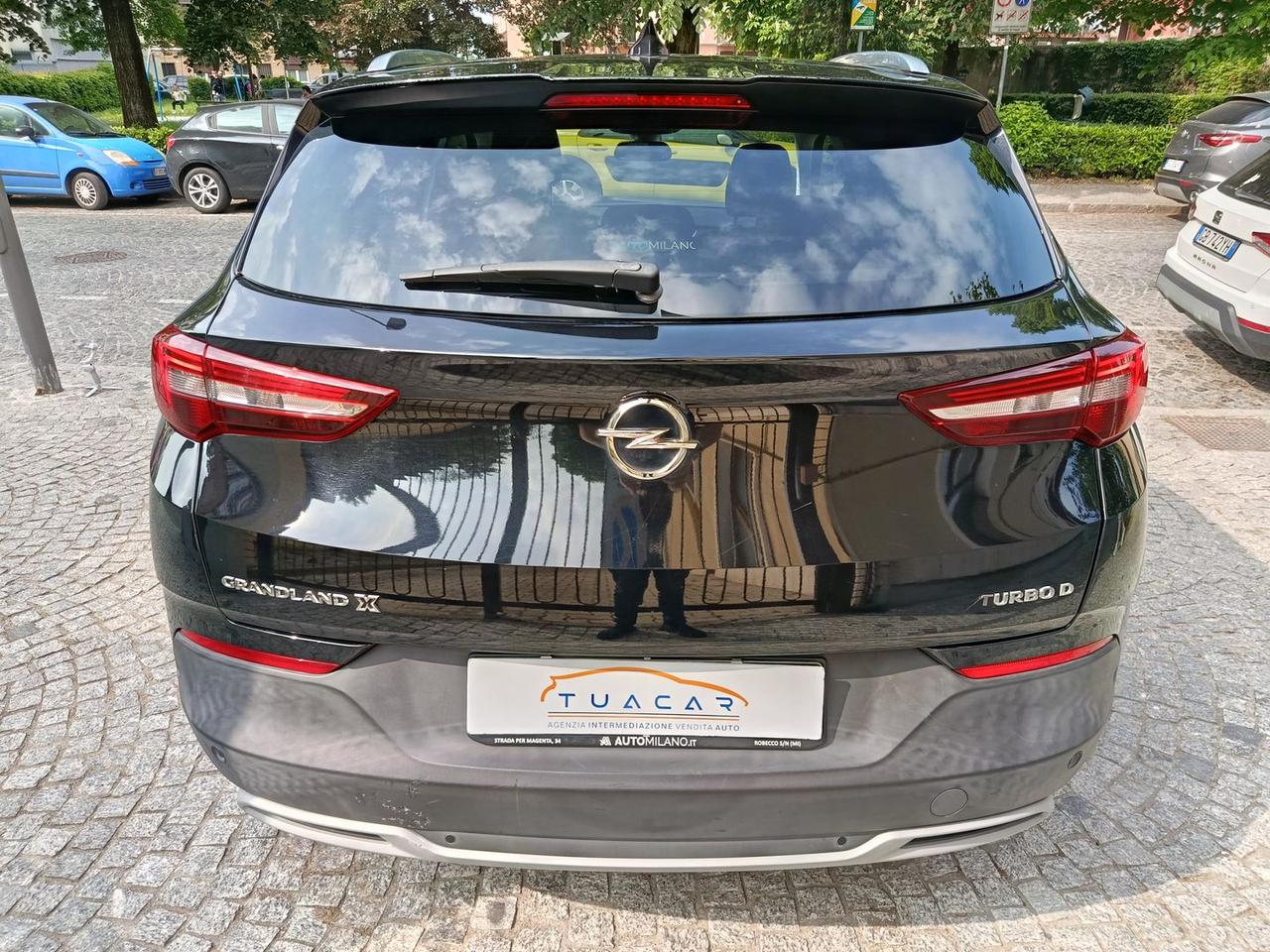 Opel Grandland X Ultimate 1.6 D #10503