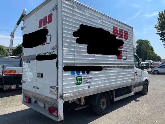 MERCEDES-BENZ Sprinter FURGONATO METANO COMMERCIANTI [F119]