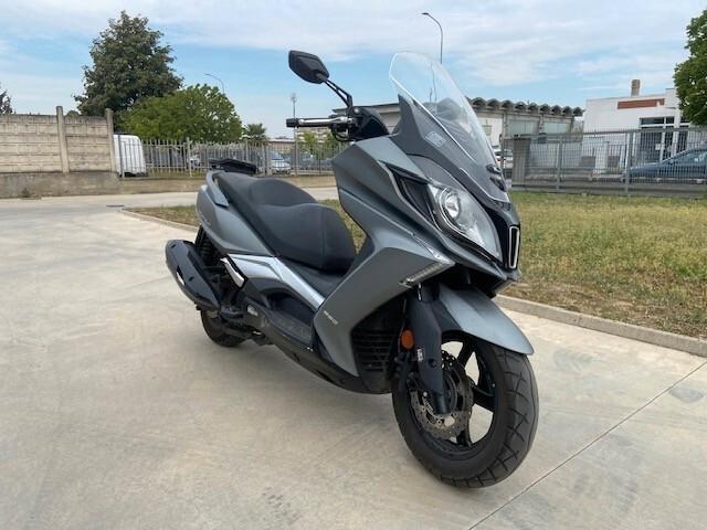Kymco Downtown 350i TCS -2020 km 15.500