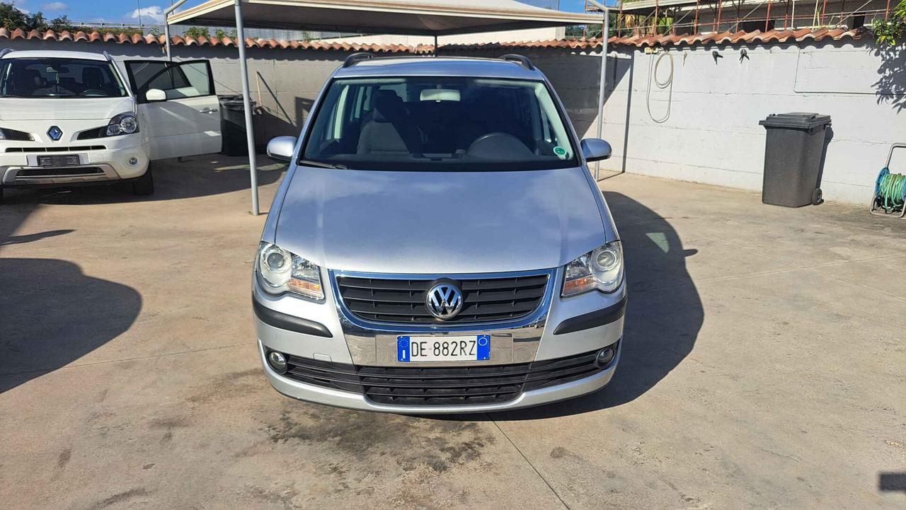 Volkswagen Touran 1.9 TDI 105CV Trendline 7 Posti