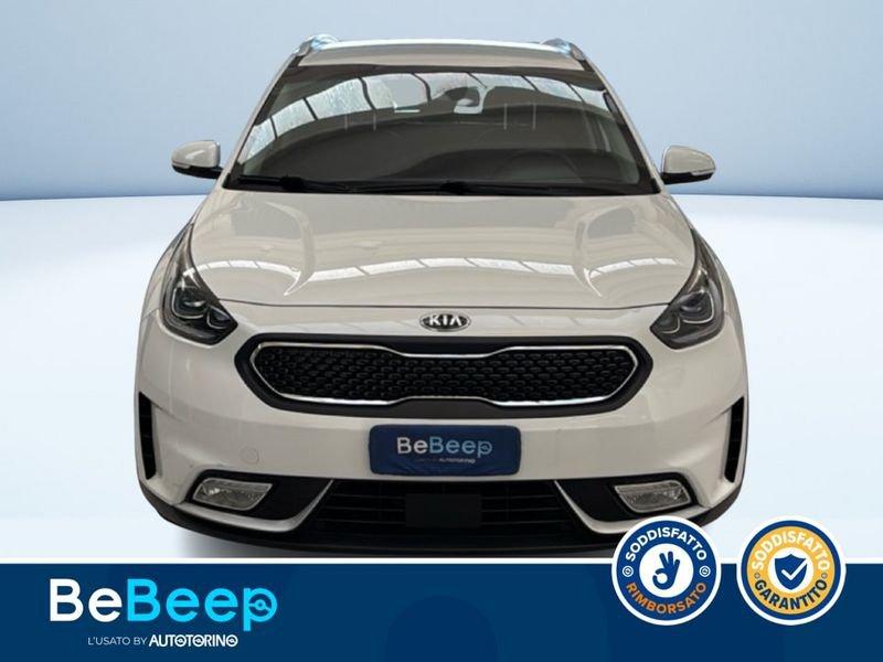 KIA Niro 1.6 GDI HEV ENERGY DCT MY17