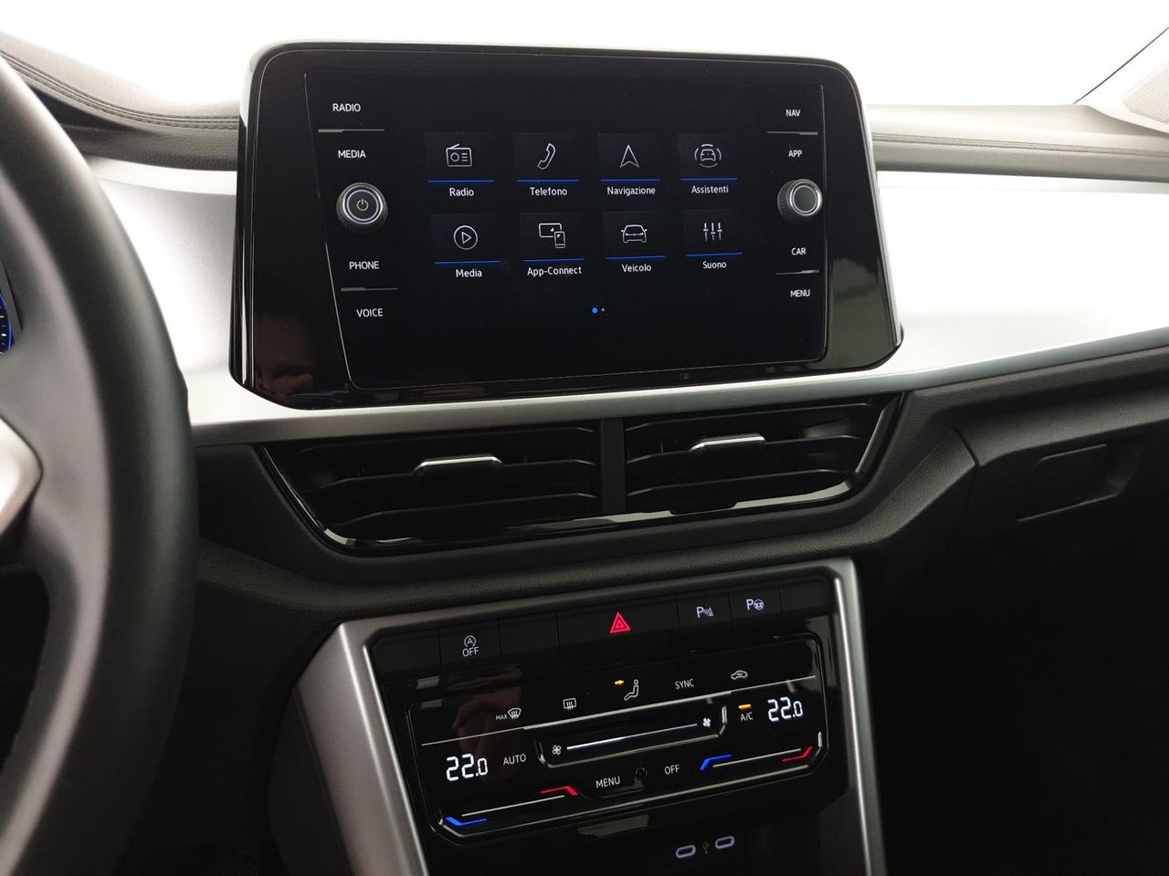 Volkswagen T-Roc 1.5 tsi sport dsg