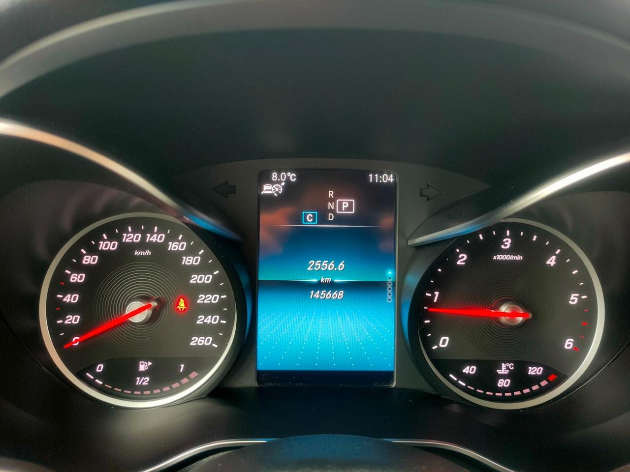 Mercedes-benz GLC 220 d 4Matic Business Extra