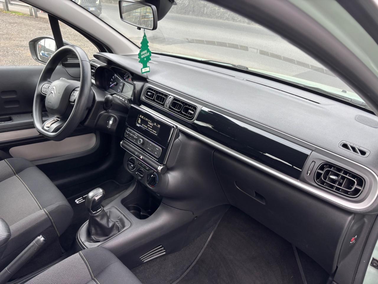 Citroen C3 BlueHDi 100 S&S Shine