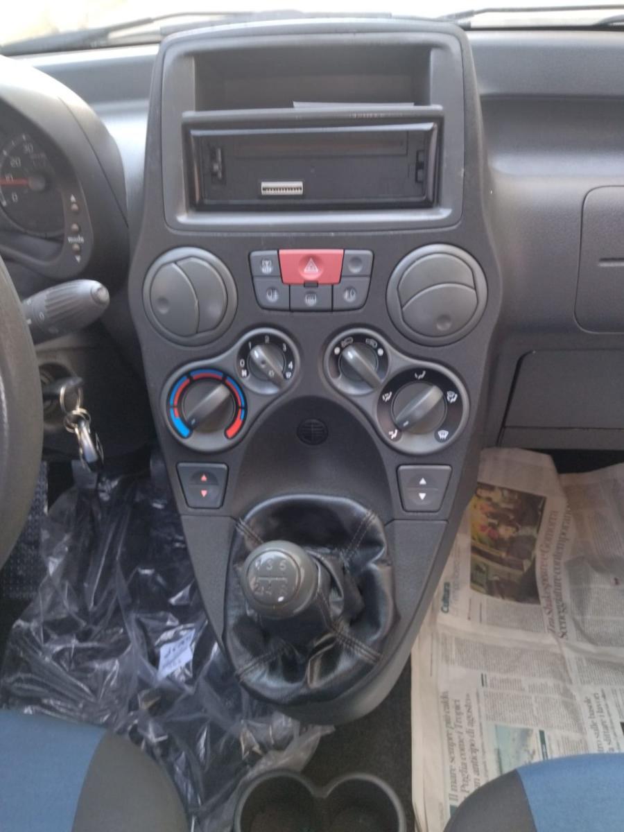FIAT Panda 1.3 MJT 16V Dynamic - 2008