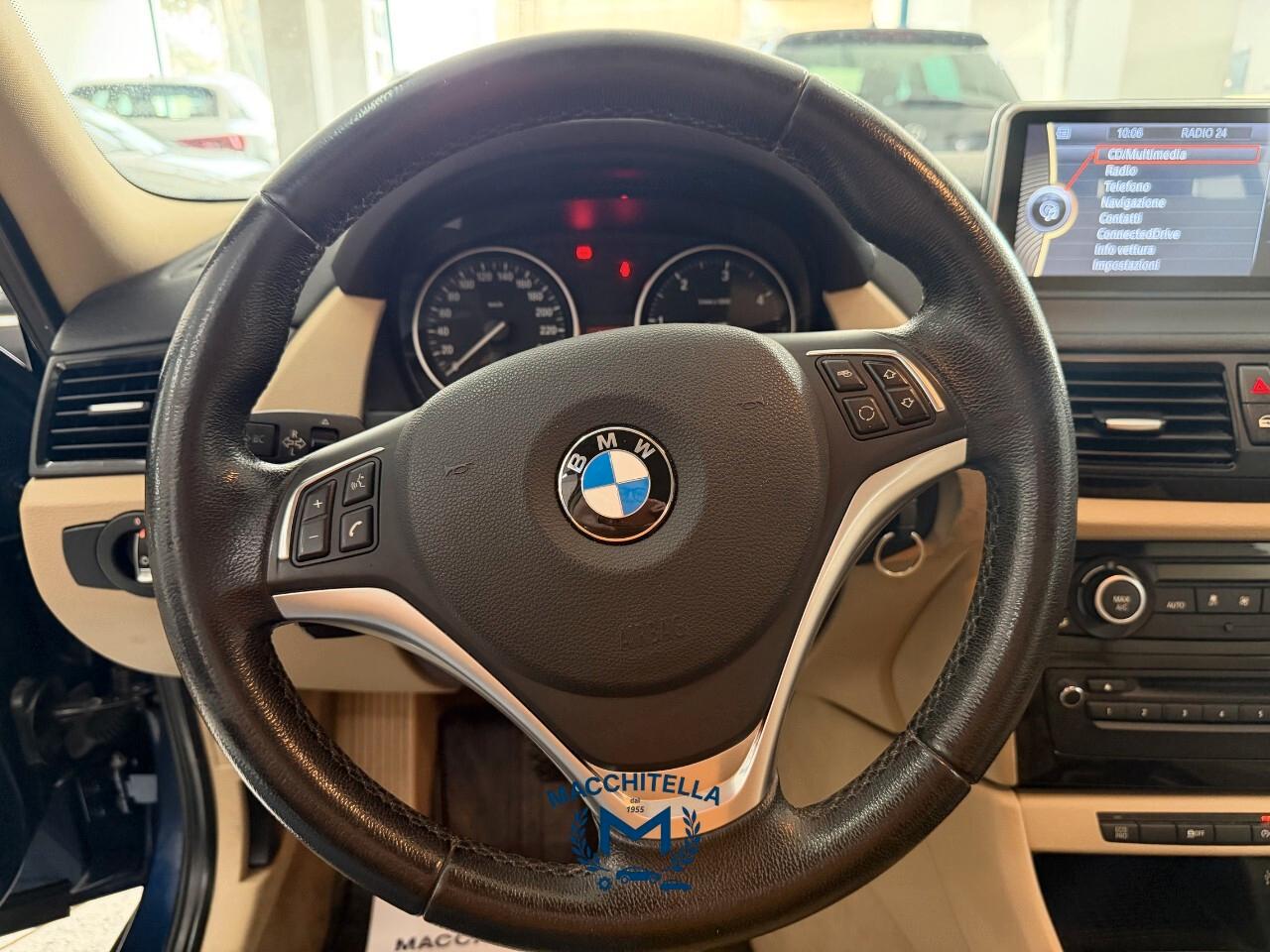 Bmw X1 sDrive16d X Line